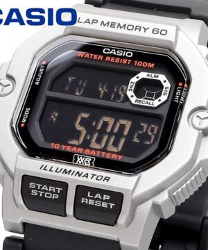 WS-1400H-1BV Reloj Casio Hombre-1