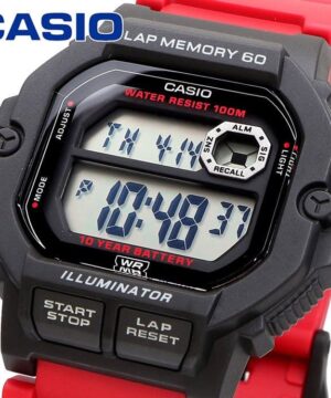 WS-1400H-4AV Reloj Casio Hombre-1