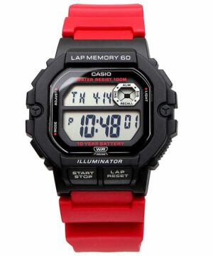 WS-1400H-4AV Reloj Casio Hombre-4
