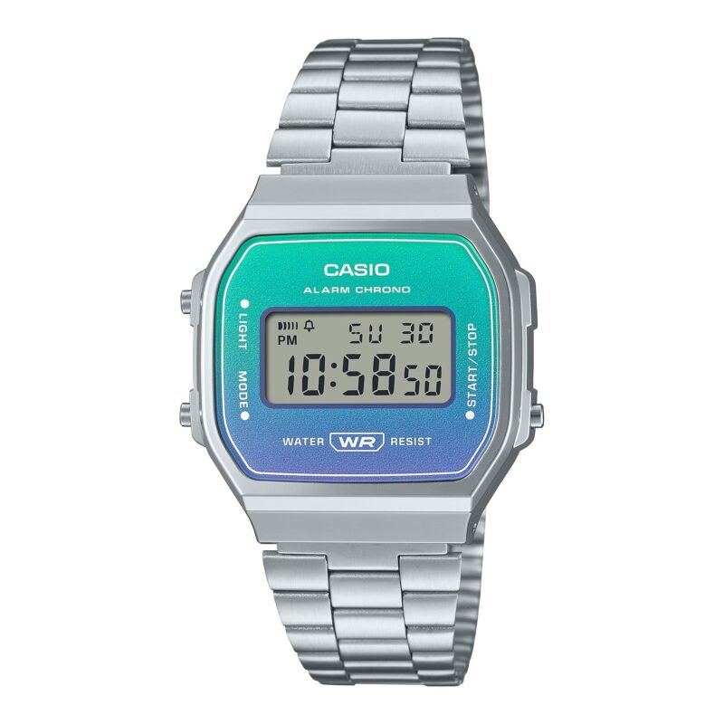 A-168WER-2A Reloj Casio Unisex-0