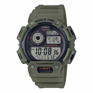 AE-1400WH-3AVCF Reloj Casio Caballero-0
