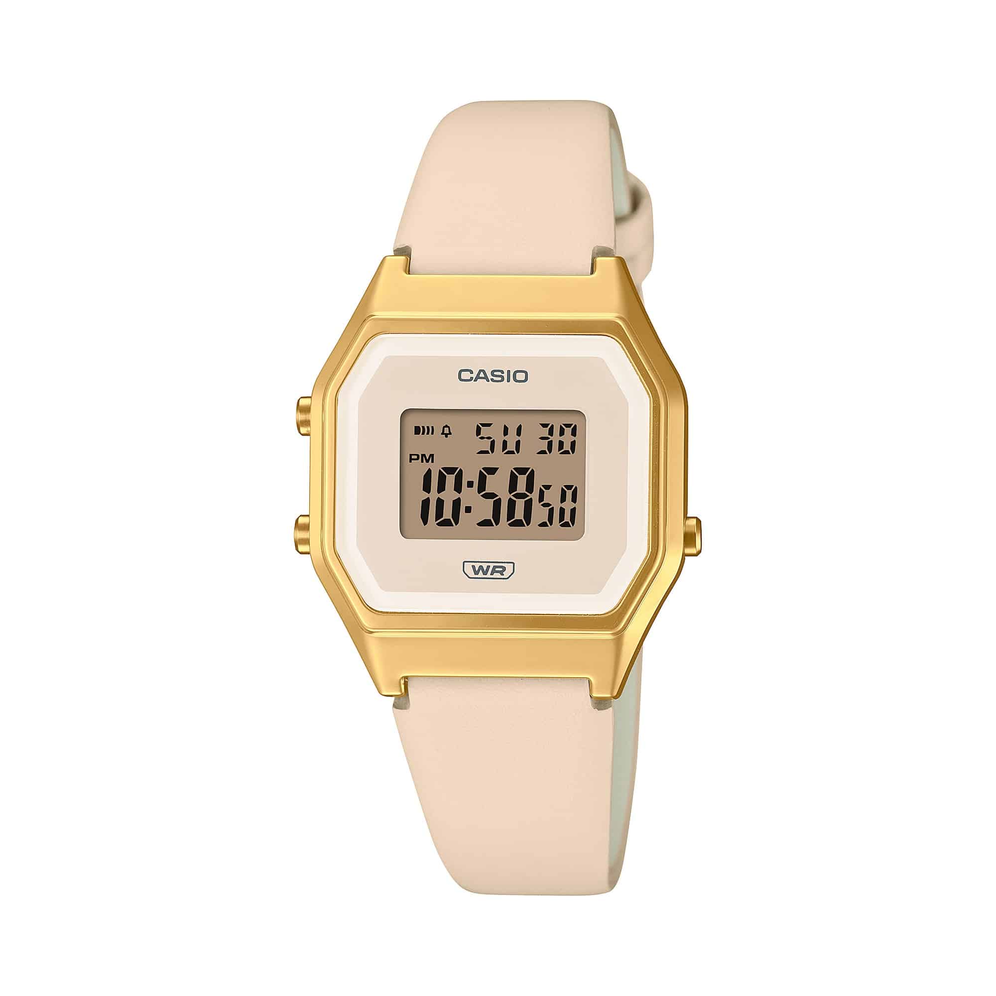 Casio LA-680 ⏱💐  Reloj de mujer, Casio relojes mujer, Relojes de lujo de  mujer