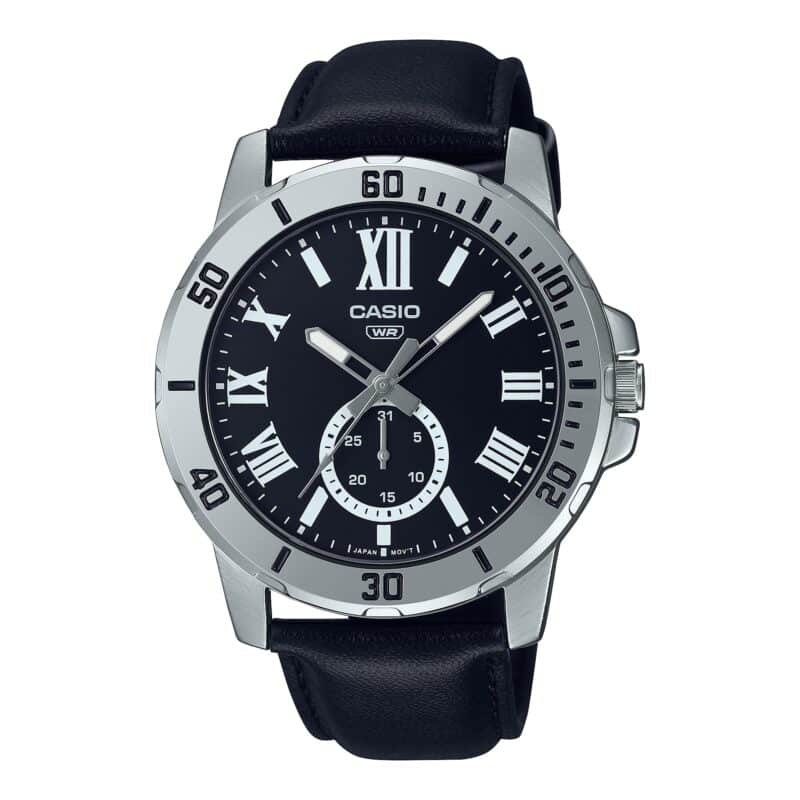 MTP-VD200L-1B Reloj Casio Hombre-0