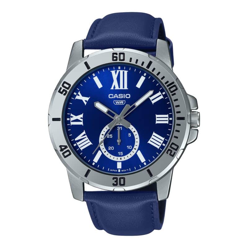 MTP-VD200L-2B Reloj Casio Hombre-0