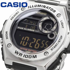MWD-100HD-1BV Reloj Casio Hombre-1