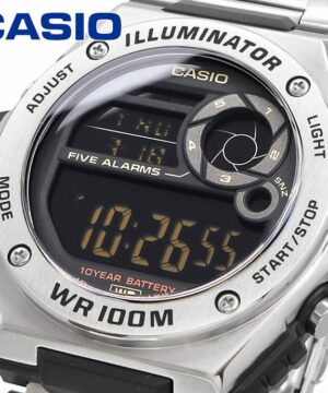 MWD-100HD-1BV Reloj Casio Hombre-1
