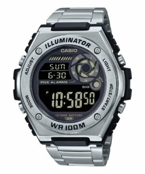MWD-100HD-1BV Reloj Casio Hombre-0