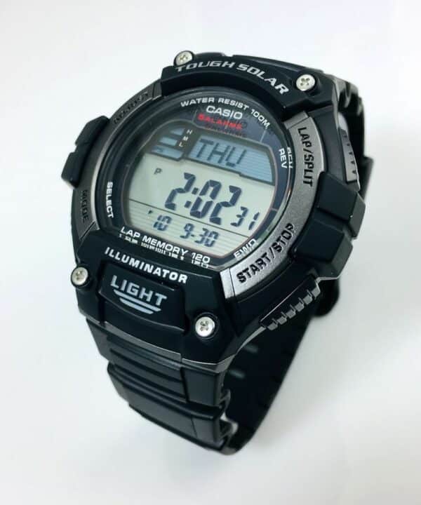 WS-220-1AVCF Reloj Casio