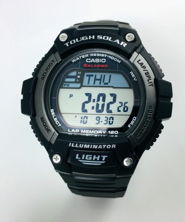 WS-220-1AVCF Reloj Casio