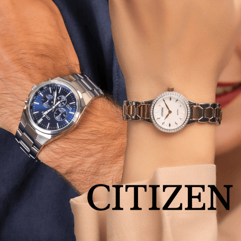 Citizen Guatemala relojes zona 1