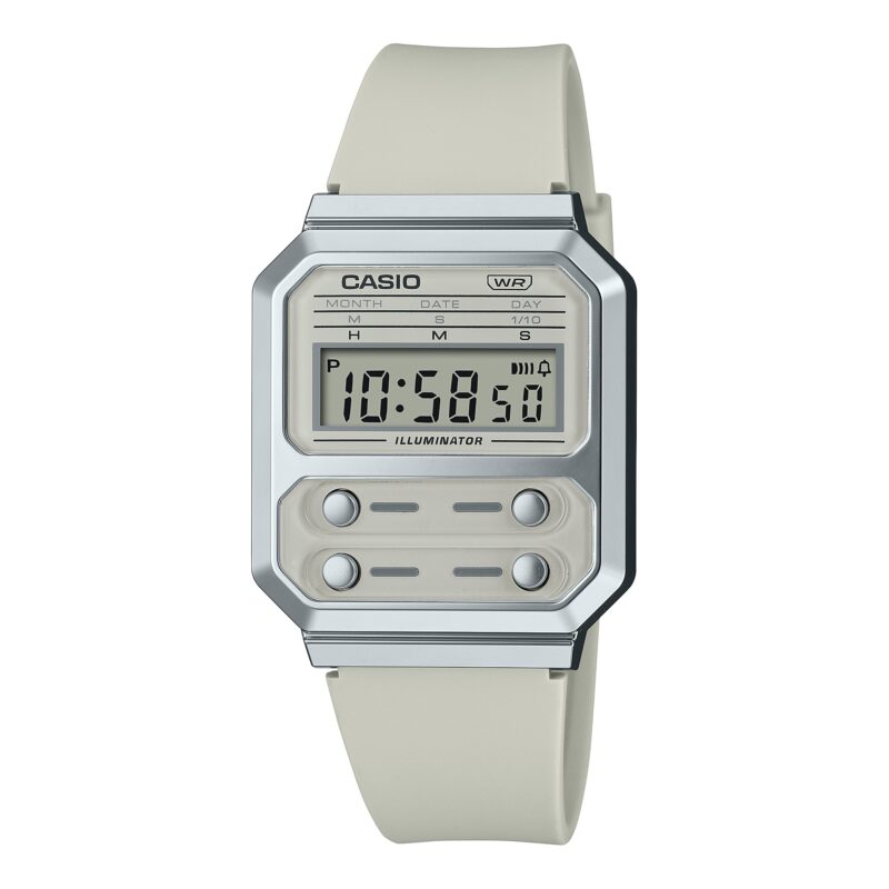 A-100WEF-8A Reloj Casio Unisex-0