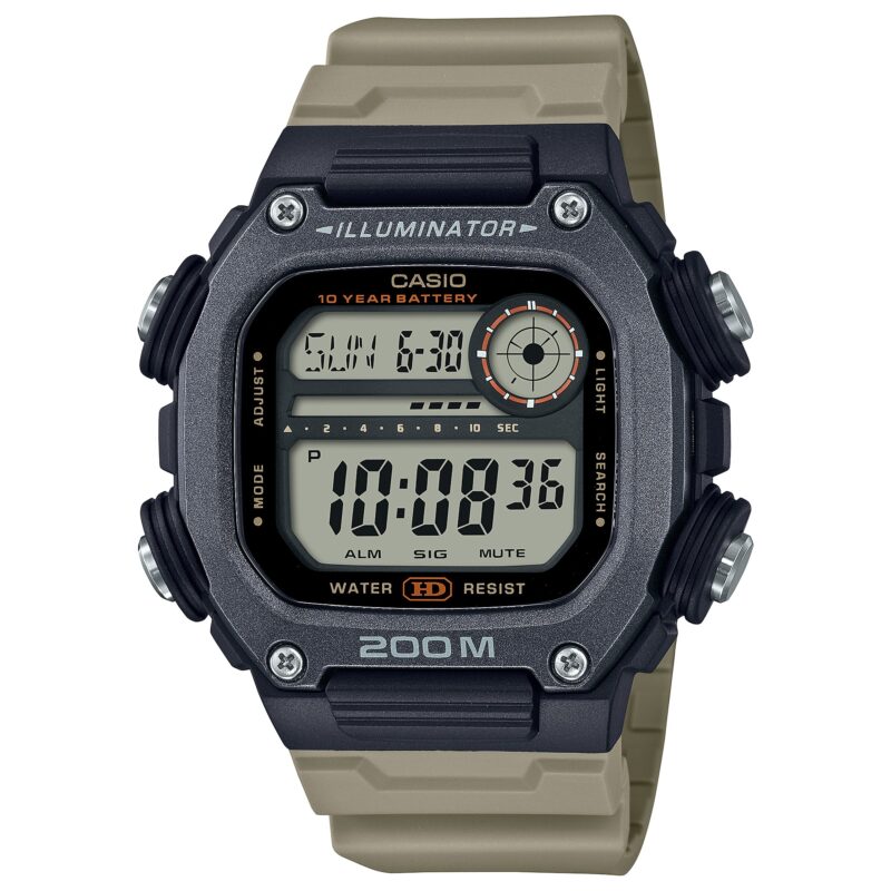 DW-291HX-5AV Reloj Casio Hombre-0