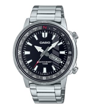 MTD-130D-1AV Reloj Casio Hombre-0