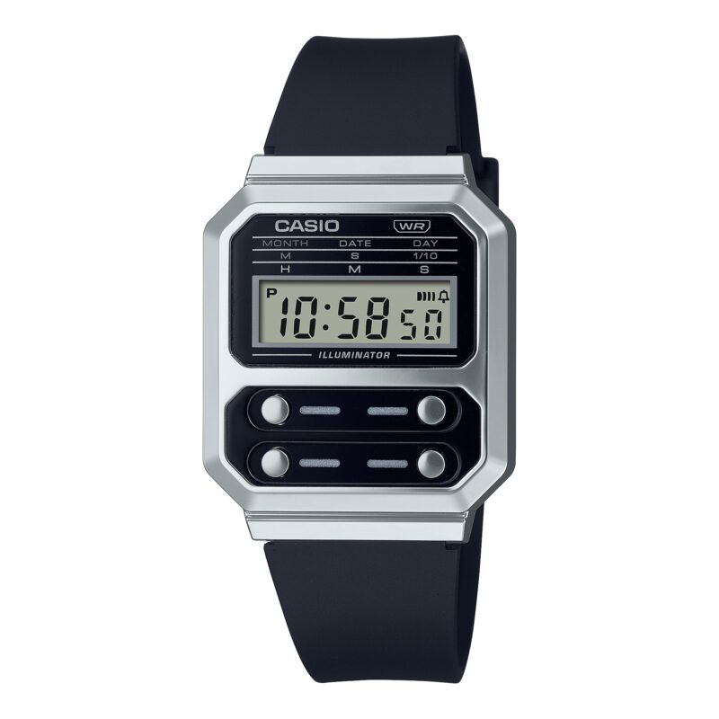 A-100WEF-1A Reloj Casio Unisex-0