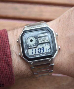 AE-1200WHD-7AVCF Reloj Casio Hombre-4