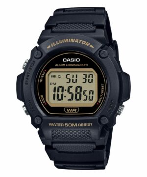 W-219H-1A2VCF Reloj Casio Hombre-0