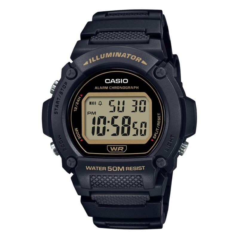 W-219H-1A2VCF Reloj Casio Hombre-0