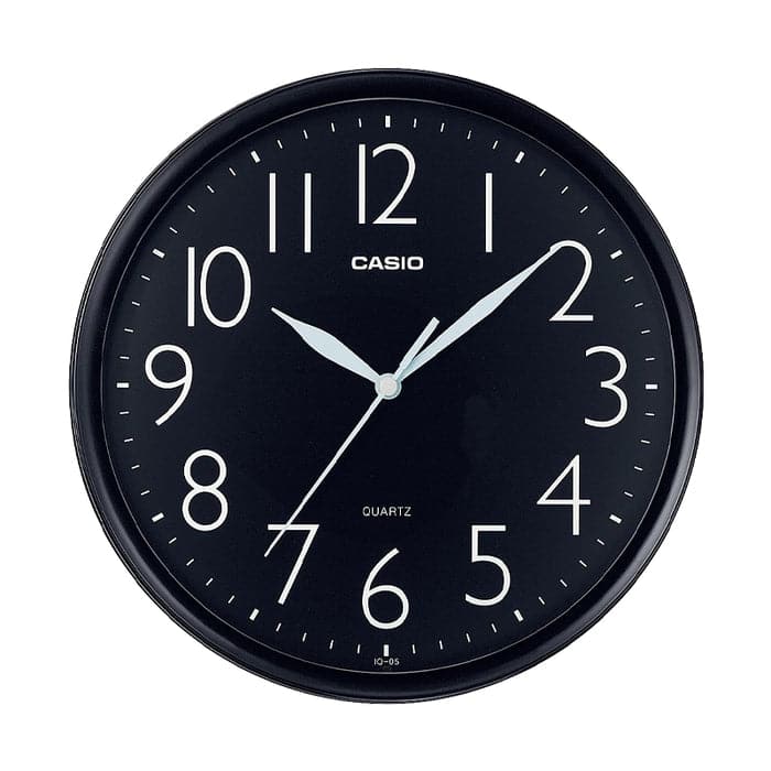 IQ-05-1 Reloj de Pared Casio - Relojes Guatemala