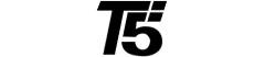 Marca T5 Logo