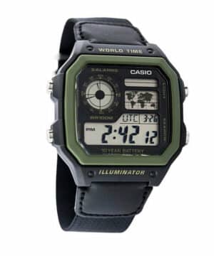 AE-1200WHB-1BV Reloj Casio Hombre-2