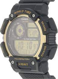AE-1400WH-9AV Reloj Casio Hombre-1