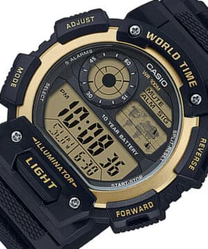 AE-1400WH-9AV Reloj Casio Hombre-2