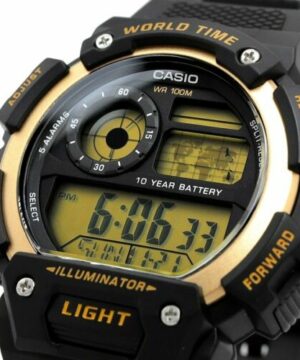 AE-1400WH-9AV Reloj Casio Hombre-3