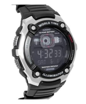 AE-2000W-1BV Reloj Casio Hombre-2