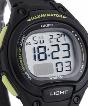 LW-203-1BV Reloj Casio Unisex-4