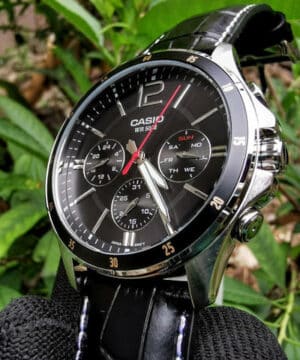 MTP-1374L-1AV Reloj Casio para Hombre - Relojes Guatemala