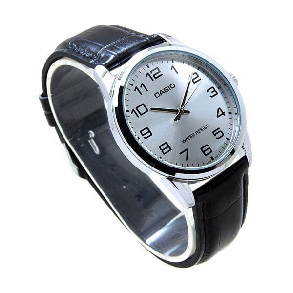 Reloj Casio Hombre MTP V001L 1B Milraystore 
