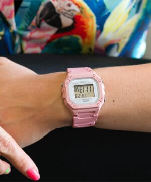 W-218HC-4AV Reloj Casio Mujer-2