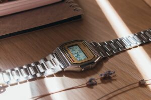 cómo identificar un reloj casio original