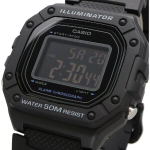 W-218H-1BV Casio Reloj Hombre-1