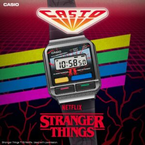 A120WEST-1A Casio Stranger Things-1