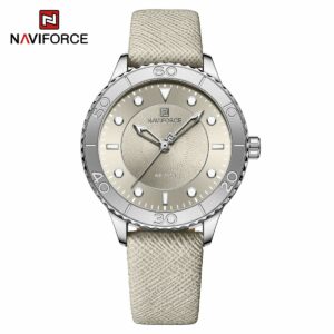 NF5020 Reloj Naviforce para Mujer Gris