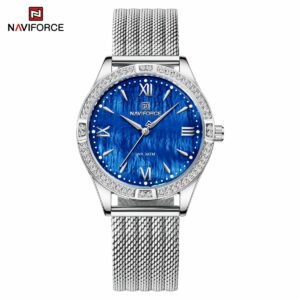 NF5028 Reloj Naviforce para Mujer Azul