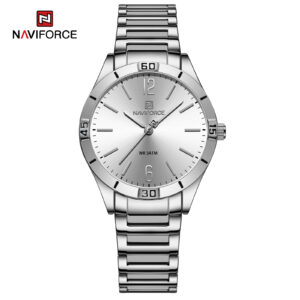 NF5029 Reloj Naviforce para Mujer Plateado