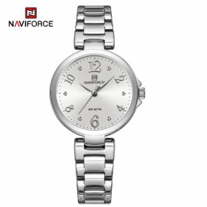 NF5031 Reloj Naviforce para Mujer Plateado