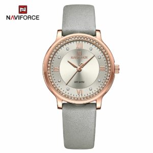 NF5036 Reloj Naviforce para Mujer Gris