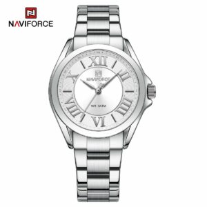 NF5037 Reloj Naviforce para Mujer Plateado