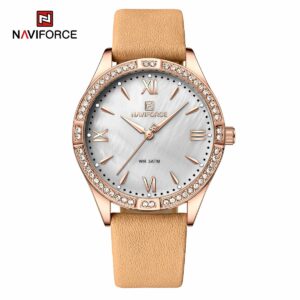 NF5038 Reloj Naviforce para Mujer Oro rosa
