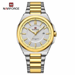 NF9212 Reloj Naviforce para Hombre Amarillo