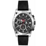 H3982G T5 Reloj para Hombre Plateado