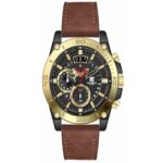 H3982G T5 Reloj para Hombre Dorado