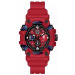 H4011G T5 Reloj para Hombre Rojo