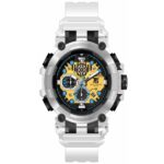 H4011G T5 Reloj para Hombre Blanco