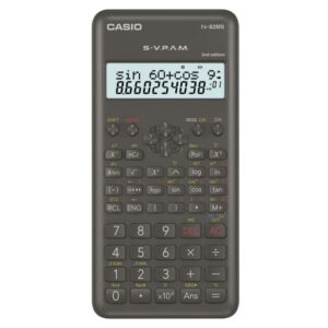 FX-82MS calculadora 2da edicion