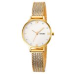 1874 Skmei Reloj para Mujer Dorado