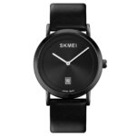 1907 Skmei Reloj para Hombre Negro